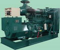 Open Diesel Generator Set (GF3)