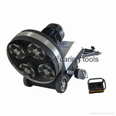 remote control floor grinding polishing machine