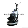 popular planetary floor polishing