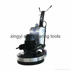 popular planetary floor polishing machine