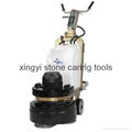 concrete floor polishing grinder machine surface grinding machine 2