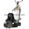 terrazzo floors polishing machine surface grinding machine 4