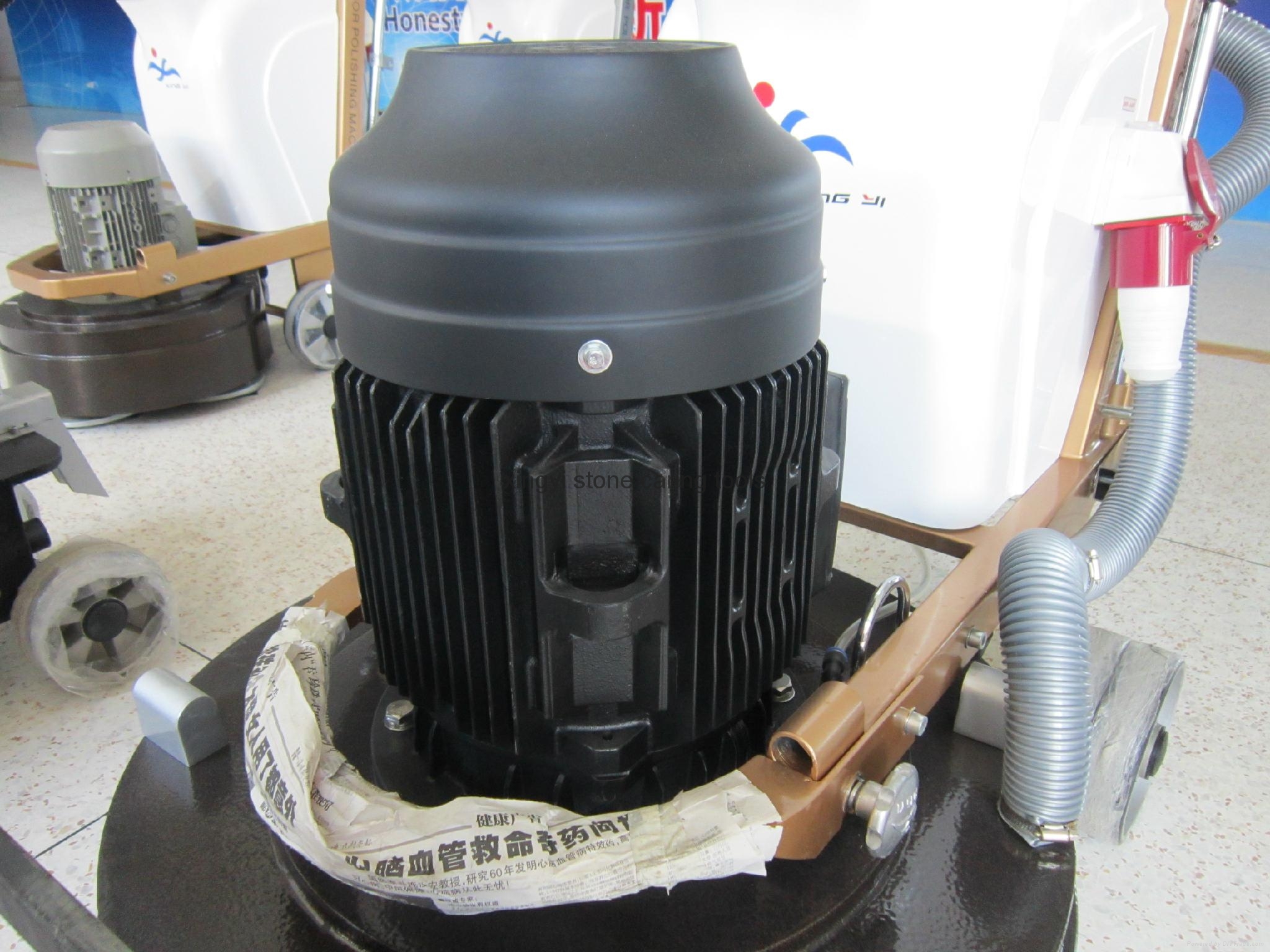 floor epoxy polishing equipment surface grinding machine XYQ1C