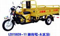 three wheel motorcycle for cargo 2