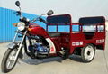 three wheel motorcycle for cargo 3