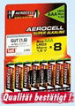 OEM Compatible Super Alkaline AA Batteries LR6, MN1500