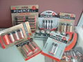 PowerCell Alkaline Batteries: AA,AAA,C,D