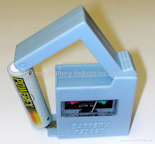 Portable Universal Battery Tester, Battery Checker