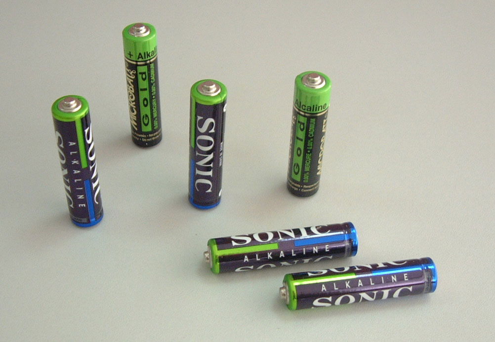 AAAA Max Alkaline Batteries-LR61, E96, LR8D425 (MN2500)