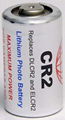 CR2 Lithium Photo Battery 3V