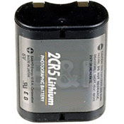 2CR5 BATTERY