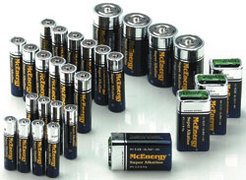 Professional Alkaline Batteries-LR20,LR14,LR6,LR03,6LR61