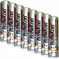 AAA Size/R03P Battery for Industrial Application