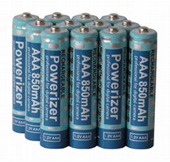 AAA Ni-MH Batteries