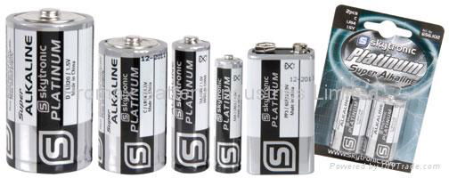 C Size battery LR14/MN1400