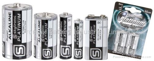 High Capacity Alkaline Batterien 1.5V BABY LR14 C-Size(MN1400)