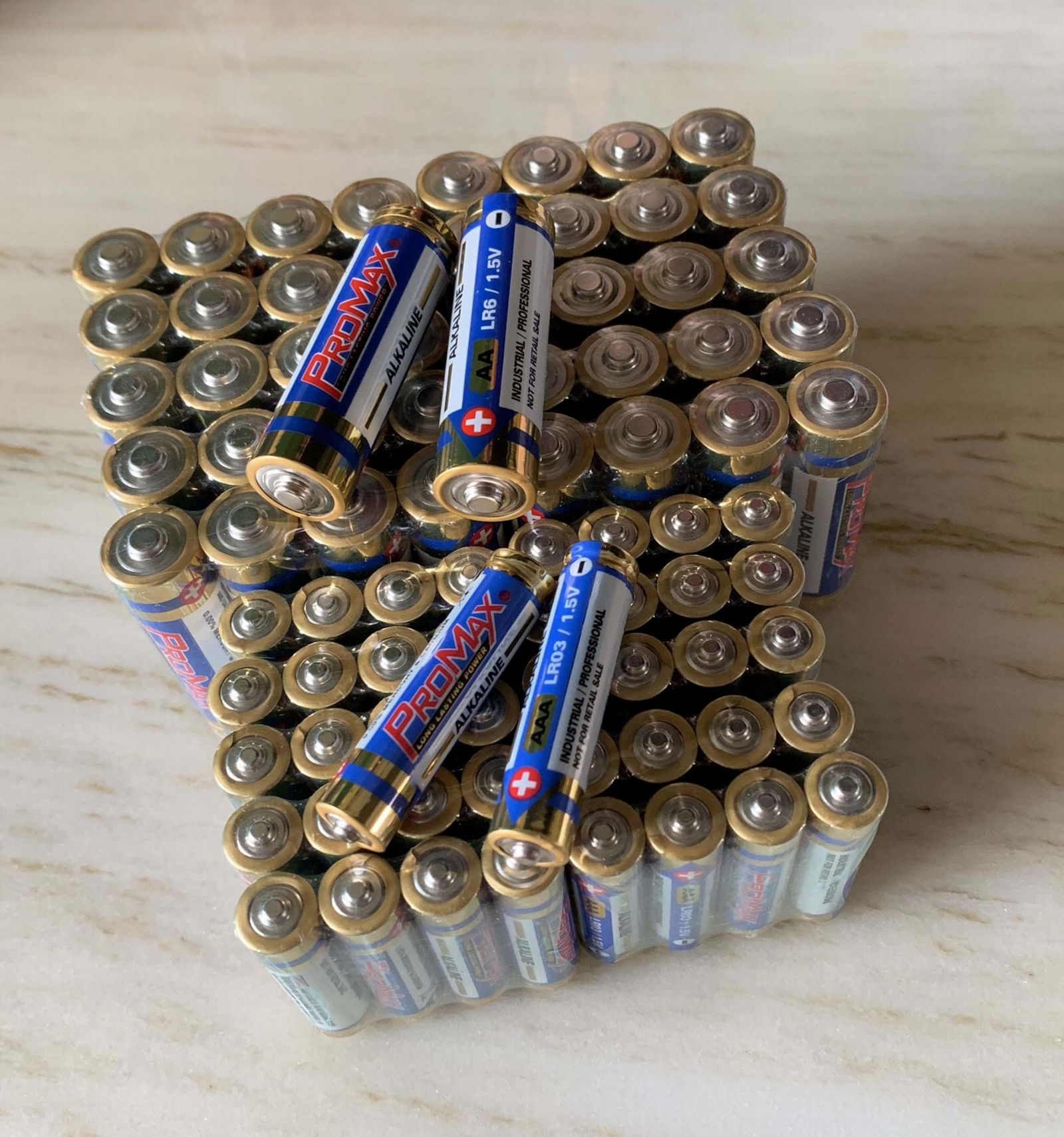 Ultra Advanced Power Alkaline Battery