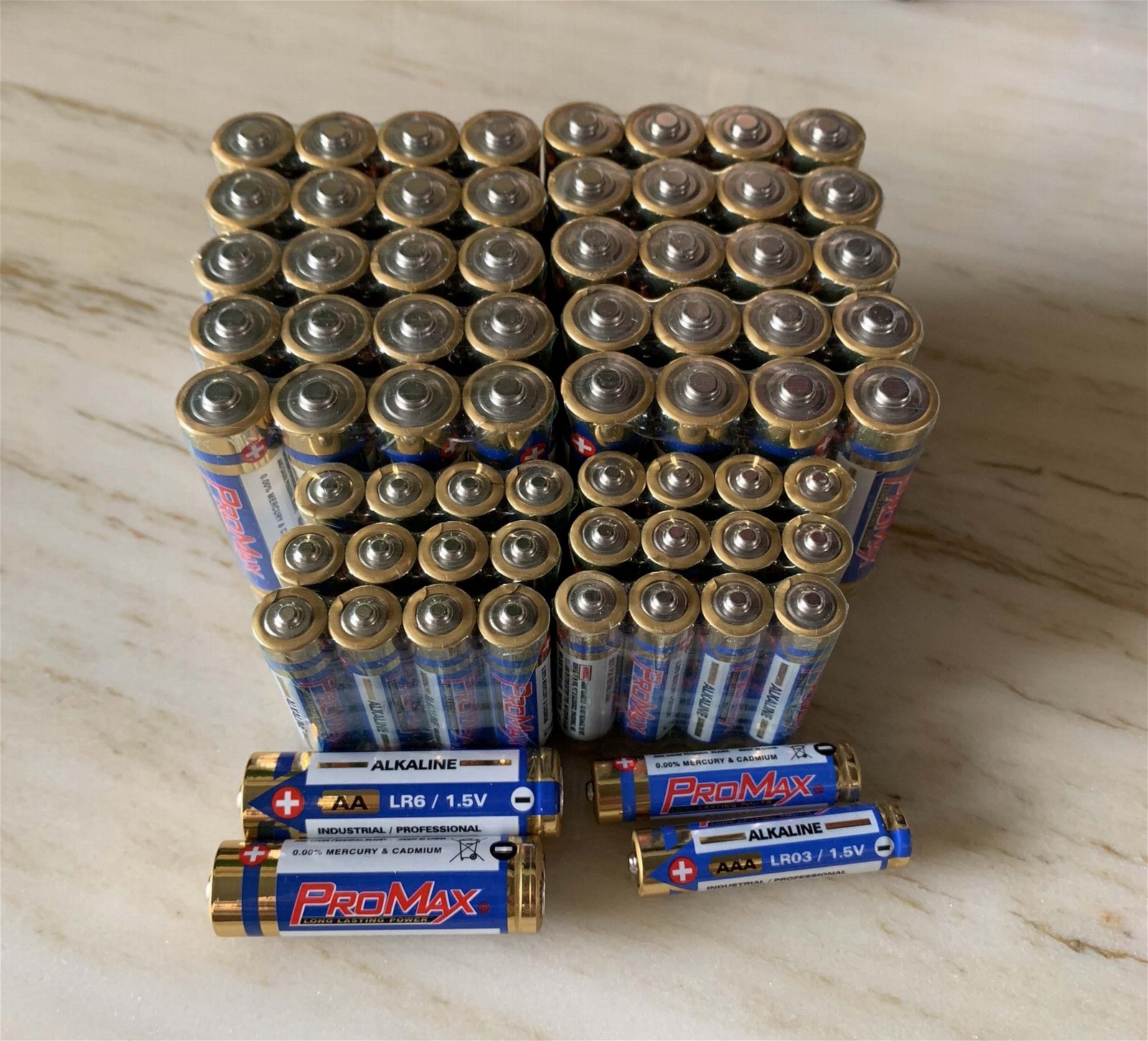 Ultra Advanced Power Alkaline Battery 2