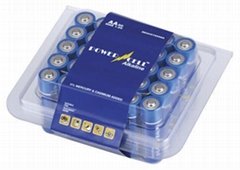 PowerCell AA, AAA alkaline batteries
