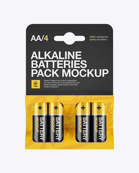 [Ultra Power] Premium Alkaline