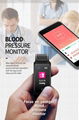 Smart Bracelet 4 Color IP67 Waterproof &Dustproof