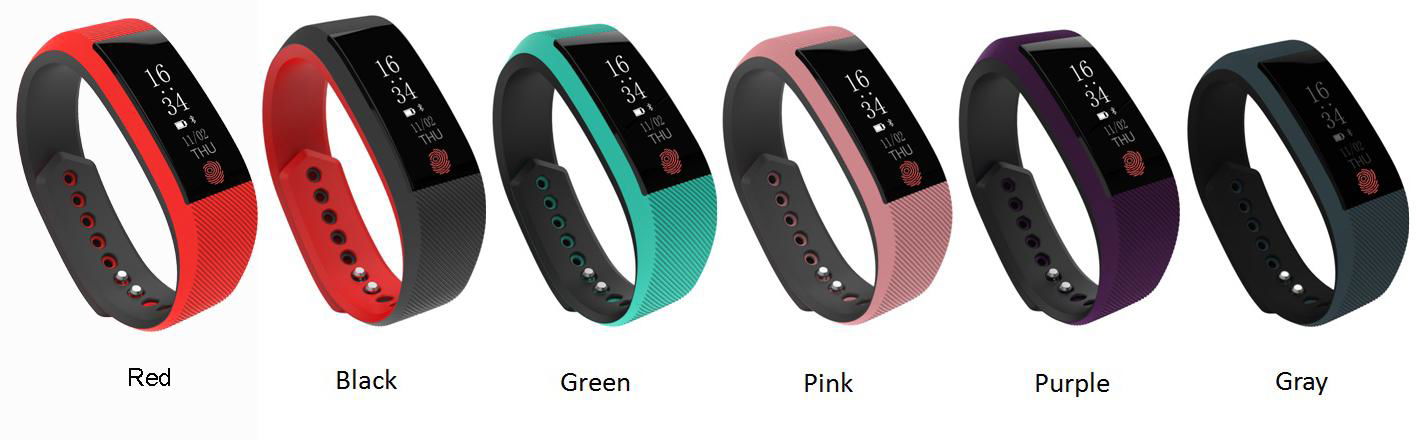 Hot sales smart bracelet 5