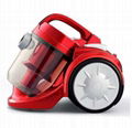 Multi Cyclone Upright Handheld Vacuum Cleaner