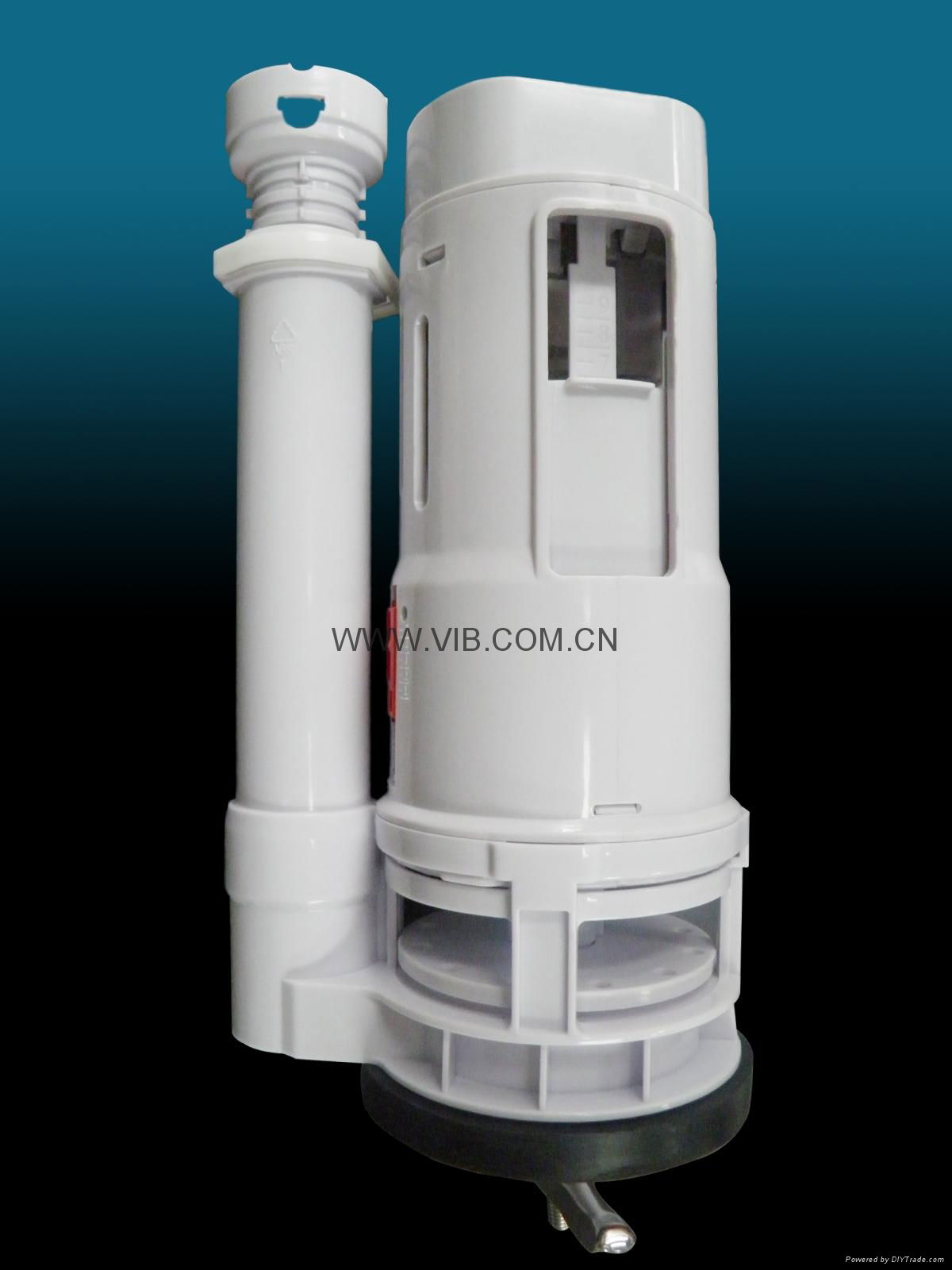 Toilet Repair Kit of Dual Flush Valve with UPC&Cupc Certification