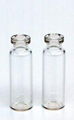 VIALS  FOR INJECTION, USP TYPE I BORO SILICON TUBULAR VIALS