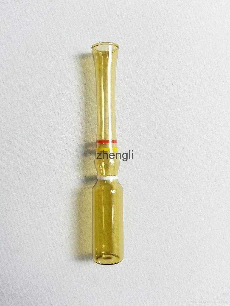 Borosilicate USP type I glass Ampule  4