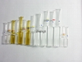 Borosilicate USP type I glass Ampule 