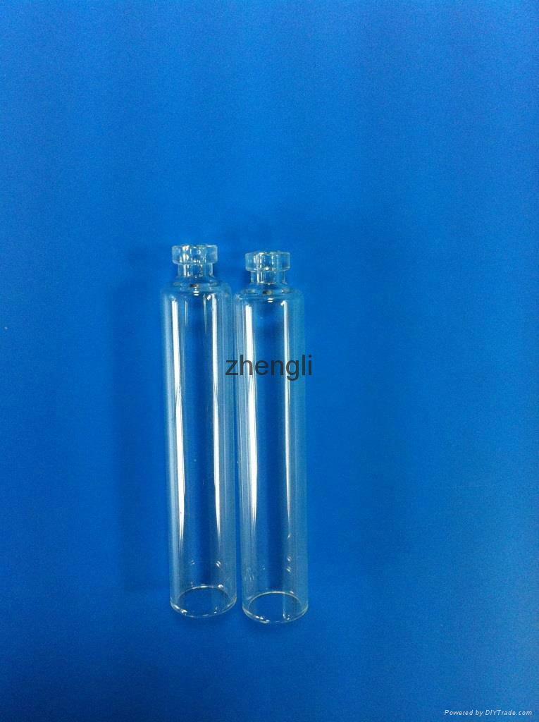 1.8ml Glass Cartridge For Insulin or dental Use