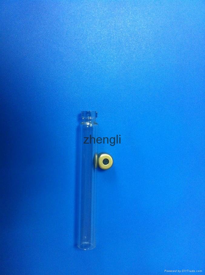 1.8ml Glass Cartridge For Insulin or dental Use 2