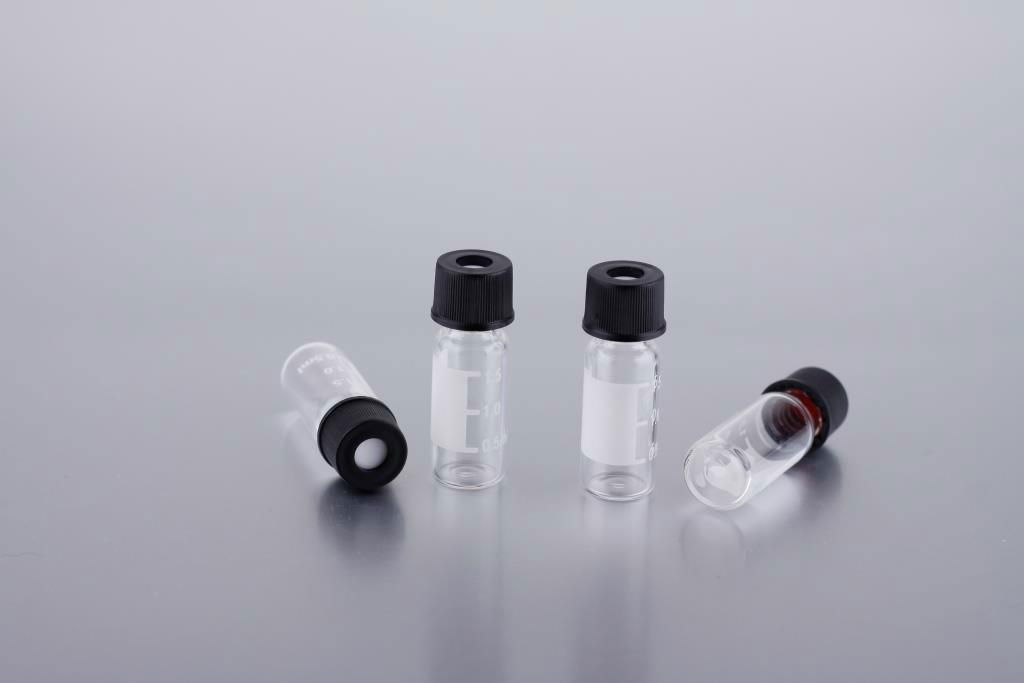 1.5ml Sample Vials For Hplc Lab Autosamplers (China Manufacturer