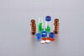 1.5ml Sample Vials For Hplc Lab Autosamplers