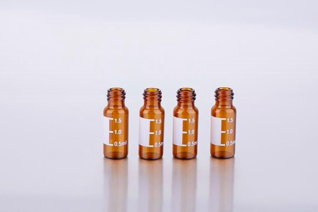 1.5ml Sample Vials For Hplc Lab Autosamplers 3