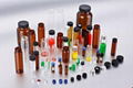 1.5ml Sample Vials For Hplc Lab Autosamplers 5