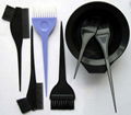 Hair brush and hair comb 1