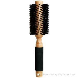 Round hairbrushes 3