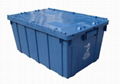 Attach lid plastic Container BX6943