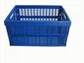 Foldable Plastic Crates FC4735