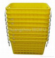 Stack Nest Plastic Crate 2