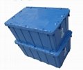 Attach lid plastic Container BX6943