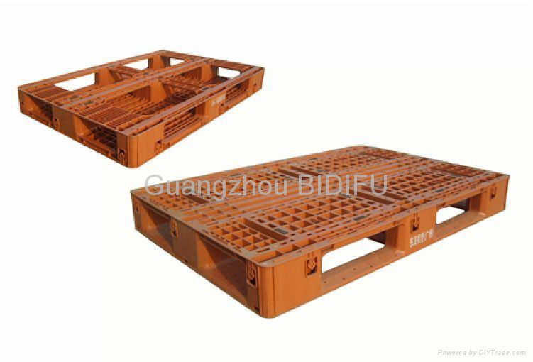 BIDIFU Plastic Pallets For TOYOTA & Valeo 2