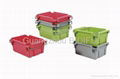 Swing Bar Plastic Containers SBN#1 2