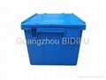 Attached Lid Container DWX002