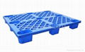 Nestable Plastic Pallets 1