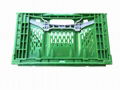 BIDIFU Foldable Plastic Crates