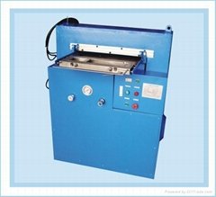 YY120 License plate hydraulic press machine