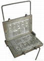 License plate mold 1